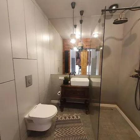 Loft Apartment Dluga Grobla Appartement *