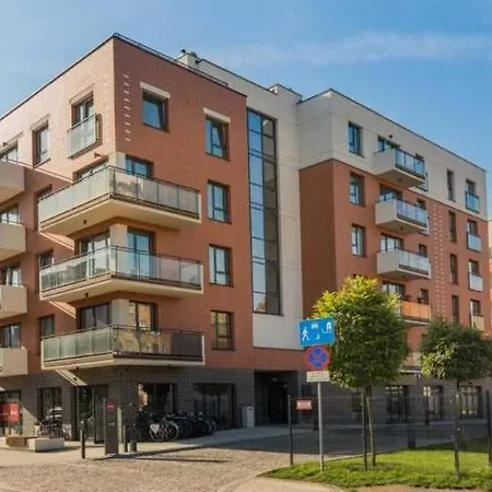 Loft Apartment Dluga Grobla Διαμέρισμα *